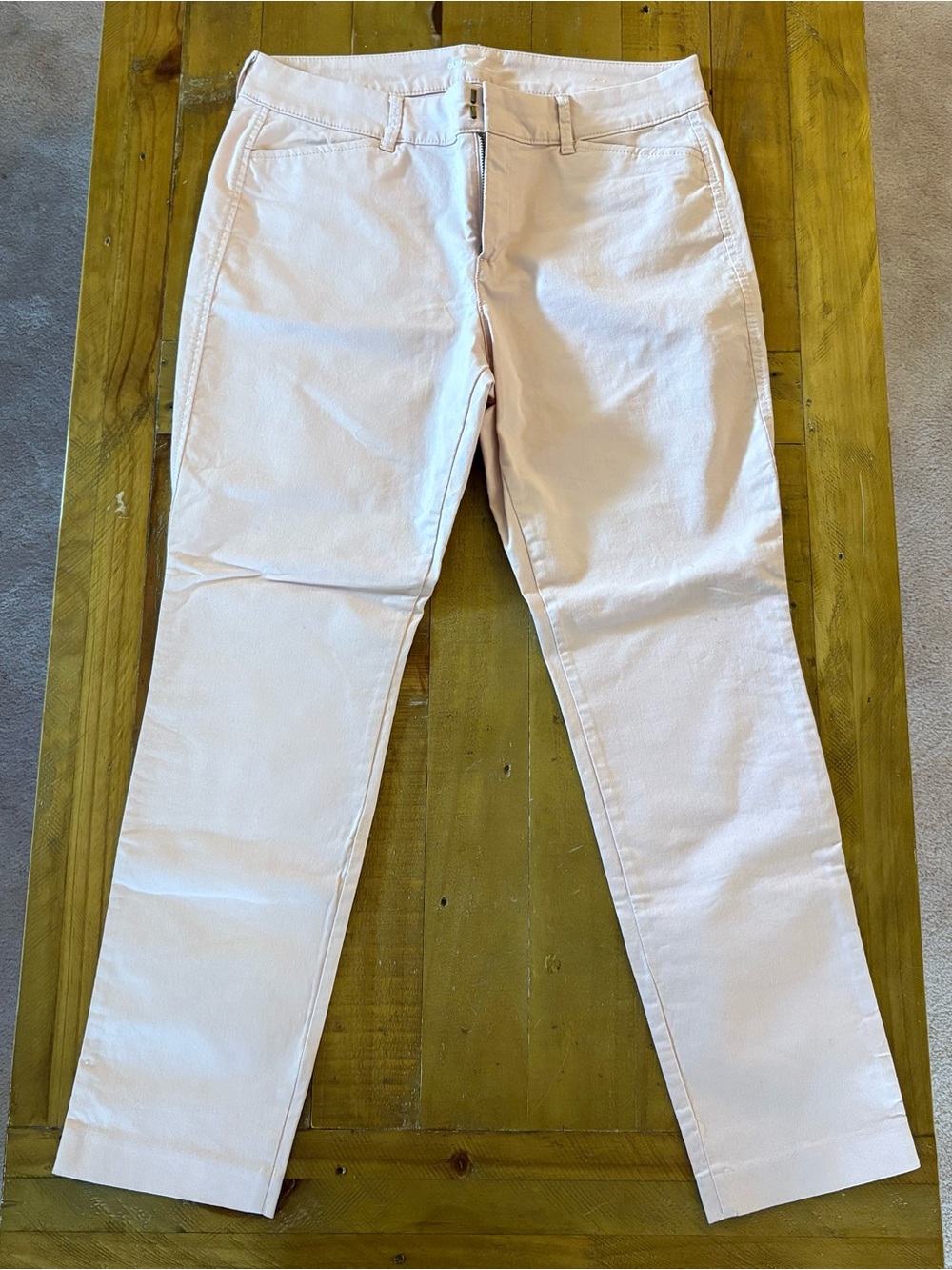 Light Pink Pants